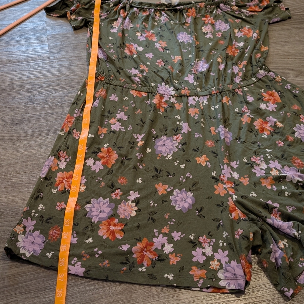 Addition Elle Romper 2x - Picture 12 of 16